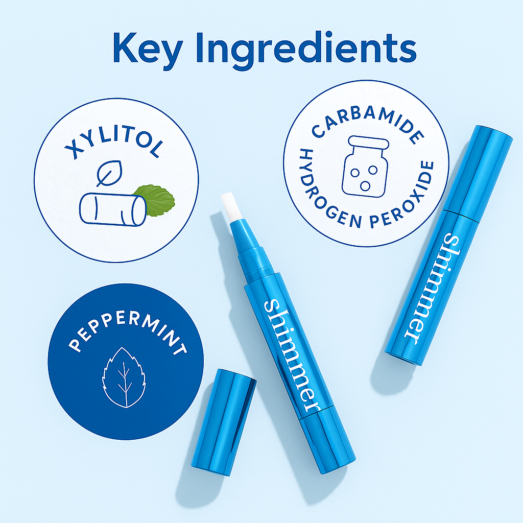 Teeth Whitening Serum