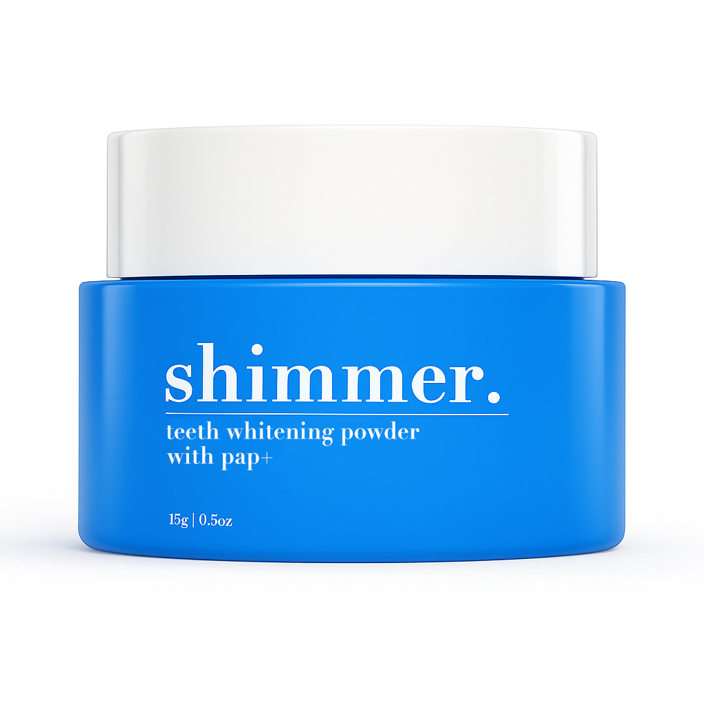 Teeth Whitening Powders