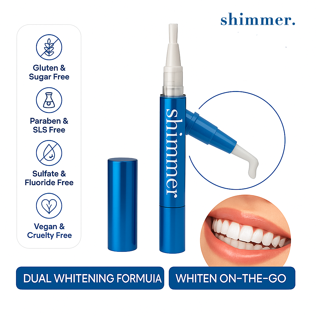 Teeth Whitening Serum